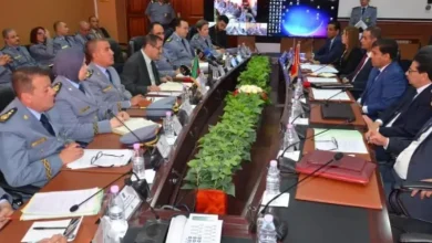 Photo of إجتماع اللجنة المشتركة “الجزائرية-التونسية” لتقييم مستوى التعاون بين الجمارك