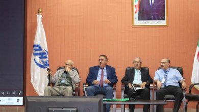 Photo of يوم تعلمي ما بعد التخرج حول حالات العدوى المرتبطة بالرعاية في وحدة العناية المركزة بمستشفى 1 نوفمبر وهران