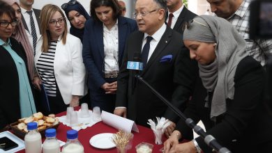 Photo of تدشين “المزرعة البيداغوجية” للمدرسة الوطنية العليا للبيطرة بالحراش