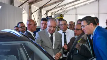 Photo of قسنطينة: إفتتاح الصالون الوطني لصناعة السيارات و لواحقها بمشاركة 40 عارضا