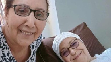 Photo of الفنانة بهية راشدي تُنقل إلى باريس لتلقي العلاج تنفيذا لأمر رئيس الجمهورية