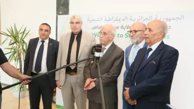 Photo of شرفي: الإنتخابات المقبلة نقطة اللارجوع لما سبق من سلبيات