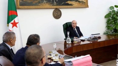 Photo of رئيس الجمهورية يأمر بإرجاء مشروع قانون التأمينات من أجل تنظيم أدق