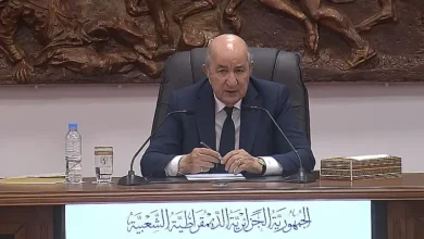 Photo of الرئيس تبون من خنشلة: أداء الدبلوماسية الجزائرية مشرف ويجب أن نكون أقوياء في الداخل 
