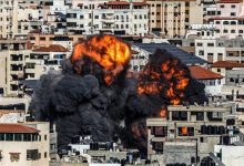Photo of العدوان الصهيوني على غزة: ارتفاع حصيلة الضحايا إلى 35 ألفا و456 شهيدا