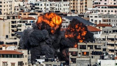 Photo of العدوان الصهيوني على غزة: ارتفاع حصيلة الضحايا إلى 35 ألفا و456 شهيدا