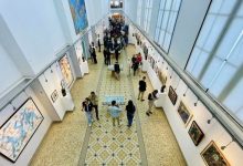 Photo of معرض فني بالجزائر العاصمة يستذكر المسار الإبداعي للتشكيلي لزهر حكار