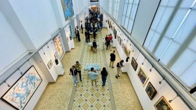 Photo of معرض فني بالجزائر العاصمة يستذكر المسار الإبداعي للتشكيلي لزهر حكار