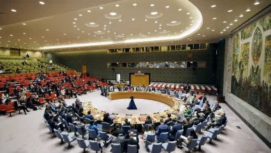 Photo of مجلس الأمن يعتمد مبادرة للجزائر حول غزة.. انتصار جديــــــد