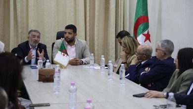 Photo of رئاسيات: حركة ديناميكية الجالية الجزائرية بفرنسا تدعو الشباب للمساهمة في إنجاح الموعد الإنتخابي