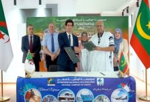 Photo of توقيع اتفاقية لتسويق منتجات الشركة الجزائرية للتخصصات الكيمياوية بموريتانيا