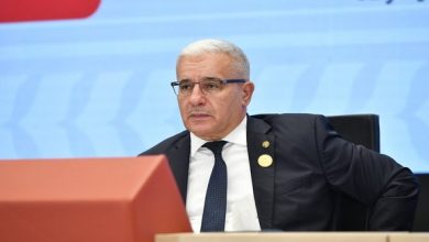 Photo of الجزائر تحت قيادة رئيس الجمهورية ستقوم بمجهودات “جبارة” للدفاع عن القضية الفلسطينية في مجلس الأمن