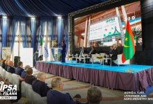 Photo of الإتحاد الإفريقي: الجزائر قادرة على تعزيز المبادلات البينية الافريقية من خلال قطاع الفلاحة