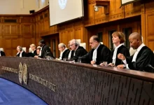 Photo of محكمة العدل الدولية تأمر الكيان الصهيوني بوقف هجومه على رفح فورا