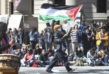 Photo of فلسطين: تضامن الجامعات الأمريكية والأوروبية يستمر مطالبا باتخاذ إجراءات ملموسة ضد الاحتلال الصهيوني