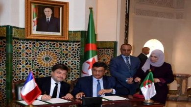 Photo of التوقيع على اتفاقية تعاون في عدة مجالات بين ولاية الجزائر ومرسيليا