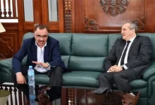 Photo of الأمين العام للاتحاد البرلماني العربي يحل بالجزائر