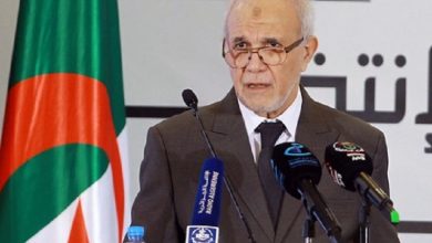 Photo of بعد استدعاء الهيئة الناخبة ..  شرفي يلتقي الأحزاب السياسي والمجتمع المدني