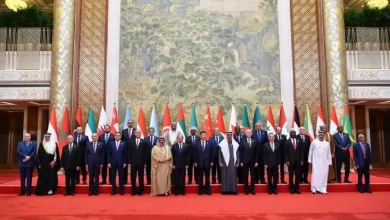 Photo of منتدى التعاون العربي-الصيني يشيد بدور الجزائر والرئيس تبون في نصرة القضية الفلسطينية