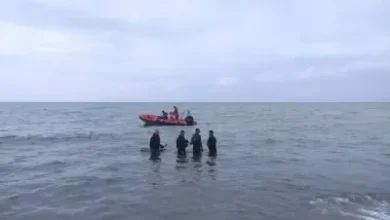 Photo of الحماية المدنية بوهران تنتشل جثة غريق بشاطئ الحجرة