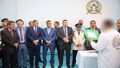 Photo of المدير العام لإدارة السجون يعطي إشارة انطلاق امتحانات “البيام” لفئة المحبوسين