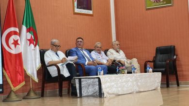 Photo of مستشفى 1 نوفمبر بوهران ينظم المؤتمر الدولي الرابع حول: “جودة وسلامة الرعاية الطبية في الوسط الاستشفائي”‎