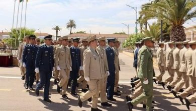 Photo of المدرسة العليا للإشارة بالقليعة: تخرج 12 دفعة من الضباط