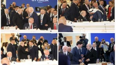 Photo of صور الرئيس تبون مع بايدن وماكرون وبن زايد تتصدر ترند قمة مجموعة السبعة