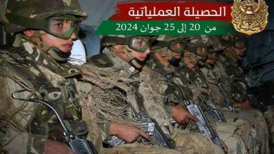 Photo of القضاء على إرهابي وتوقيف 3 عناصر دعم للجماعات الإرهابية خلال أسبوع
