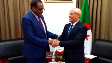 Photo of صيد بحري: بحث سبل تعزيز التعاون مع المنظمة العربية للتنمية الزراعية