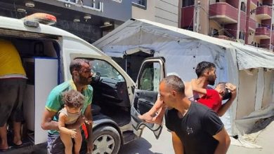 Photo of إستشهاد ستة فلسطينيين في قصف صهيوني على قطاع غزة