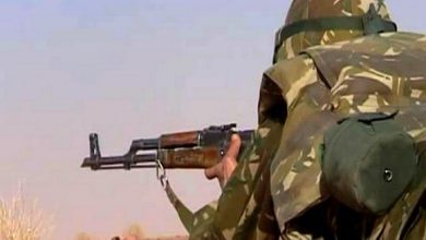 Photo of القضاء على إرهابيين إثنين وتوقيف 7 عناصر دعم للجماعات الإرهابية خلال أسبوع