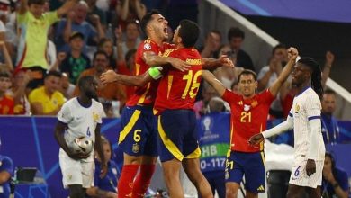 Photo of إسبانيا تهزم فرنسا وتتأهل لنهائي يورو 2024