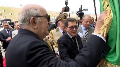 Photo of الرئيس تبون يدشن الملعب الجديد لتيزي وزو “حسين آيت أحمد”