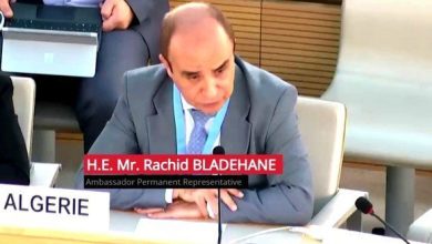 Photo of الجزائر تبرز مجددا ضرورة تحقيق عالمية معاهدة عدم الانتشار النووي