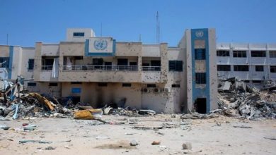 Photo of العدوان الصهيوني: أونروا تجدد التأكيد على ضرورة حماية عامليها في جميع الأوقات