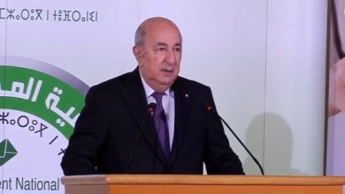 Photo of السلطة الوطنية المستقلة للإنتخابات: عبد المجيد تبون يودع ملف التصريح بالترشح للرئاسيات