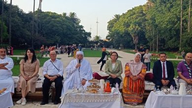 Photo of وزارة التضامن الوطني : تنظيم حفل على شرف المقيمين بديار المسنين بمناسبة حلول السنة الهجرية الجديدة