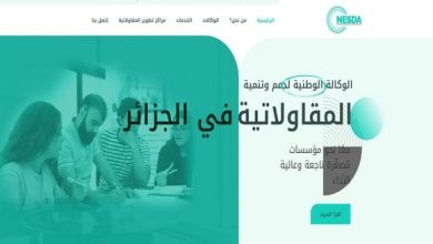 Photo of الوكالة الوطنية لدعم وتنمية المقاولاتية تطلق تمويل المشاريع المصغرة عبر منصتها الرقمية