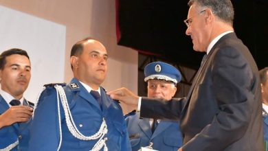Photo of مصالح أمن النعامة تحيي الذكرى الـ62 لتأسيس الشرطة الجزائرية
