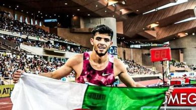 Photo of ألعاب القوى/الدور الماسي 2024: تأهل الجزائري جمال سجاتي إلى النهائي