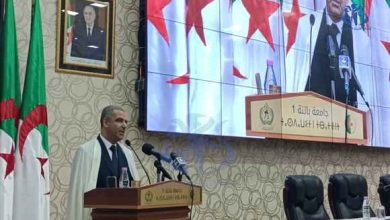 Photo of إبراز أهمية الخطاب الديني في تبليغ رسالة الشهداء وخدمة الوطن