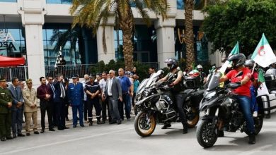 Photo of الشلف: 2200 مشارك في الطبعة الثانية للتجمع الوطني للرياضات الميكانيكية