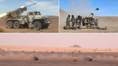 Photo of وحدات الجيش الصحراوي تستهدف قواعد جيش الاحتلال المغربي بقطاع المحبس