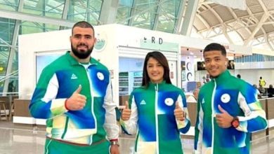 Photo of جيدو(الألعاب الأولمبية-2024): المنتخب الجزائري يتنقل يوم الأربعاء إلى فرنسا لمواصلة التحضيرات