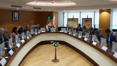 Photo of مشروع نقل الهيدروجين الجزائر-أوروبا: توقيع مذكرة تفاهم لدراسات الجدوى شهر سبتمبر