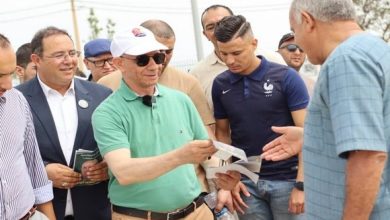 Photo of رئاسيات: السيد بن قرينة يبرز الأهمية التي يوليها المترشح الحر السيد عبد المجيد تبون للشباب
