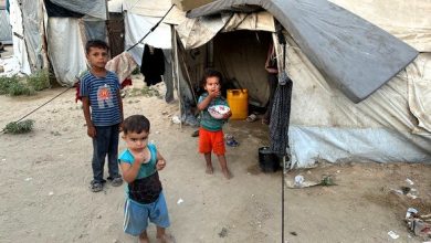 Photo of فلسطين: المخاطر الصحية تحيط بالأطفال في غزة بسبب منع وصول تطعيمات شلل الأطفال