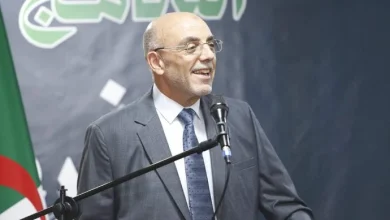 Photo of رئاسيات: حساني شريف يدعو إلى إنجاح الإستحقاق حفاظا على الوطن وسيادته و وحدته