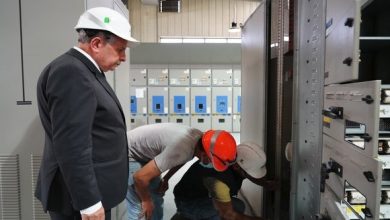 Photo of تحلية مياه البحر: الرئيس المدير العام لسوناطراك يعاين إعادة تشغيل محطة الحامة